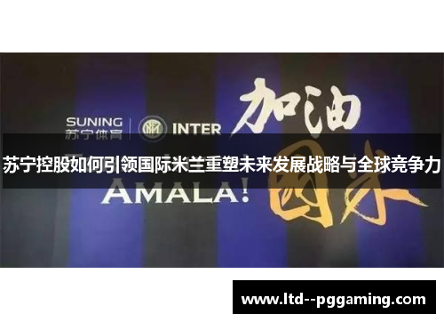 苏宁控股如何引领国际米兰重塑未来发展战略与全球竞争力