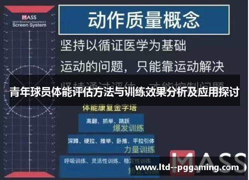 青年球员体能评估方法与训练效果分析及应用探讨