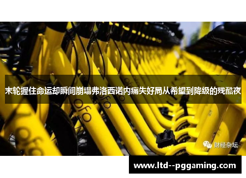 末轮握住命运却瞬间崩塌弗洛西诺内痛失好局从希望到降级的残酷夜